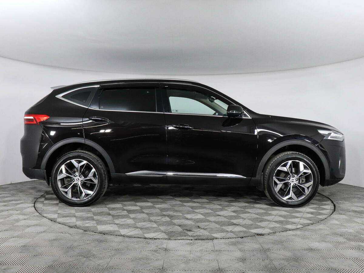Haval F7, 2021 Фото №4
