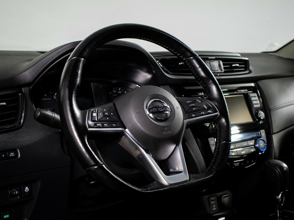 Nissan Qashqai II Рестайлинг, 2019 Фото №12