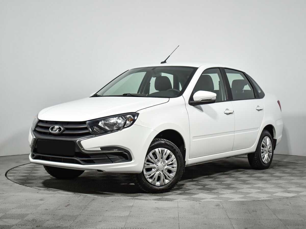 Lada (ВАЗ) Granta Euro-2, 2024 Фото №1
