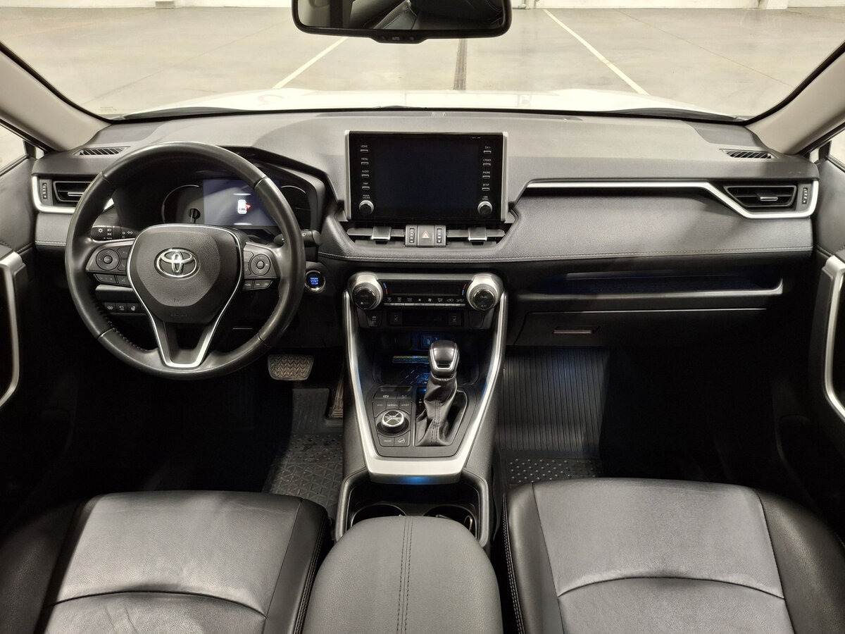 Toyota RAV4 V (XA50), 2021 Фото №14