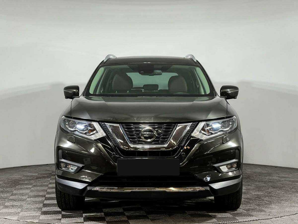 Nissan X-Trail, 2021 Фото №2