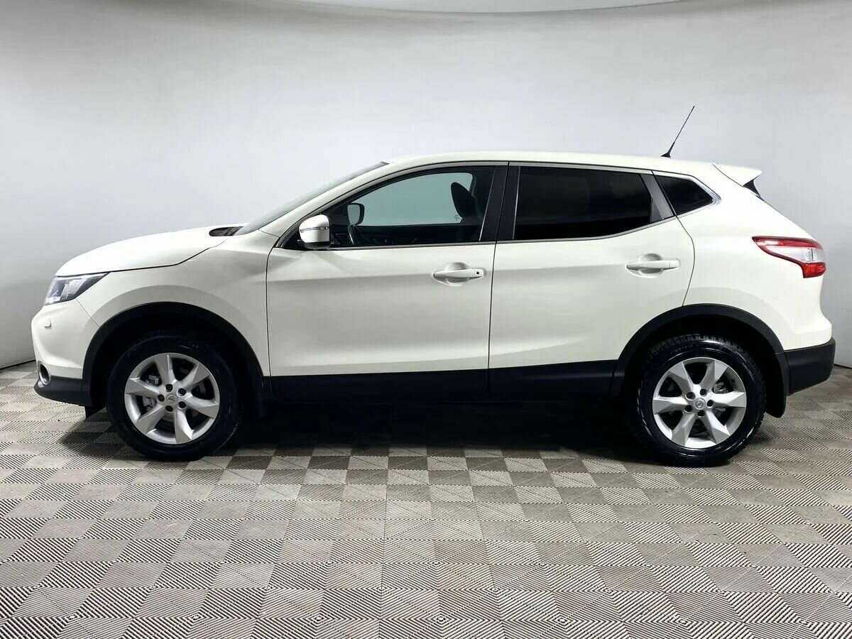 Nissan Qashqai, 2014 Фото №8