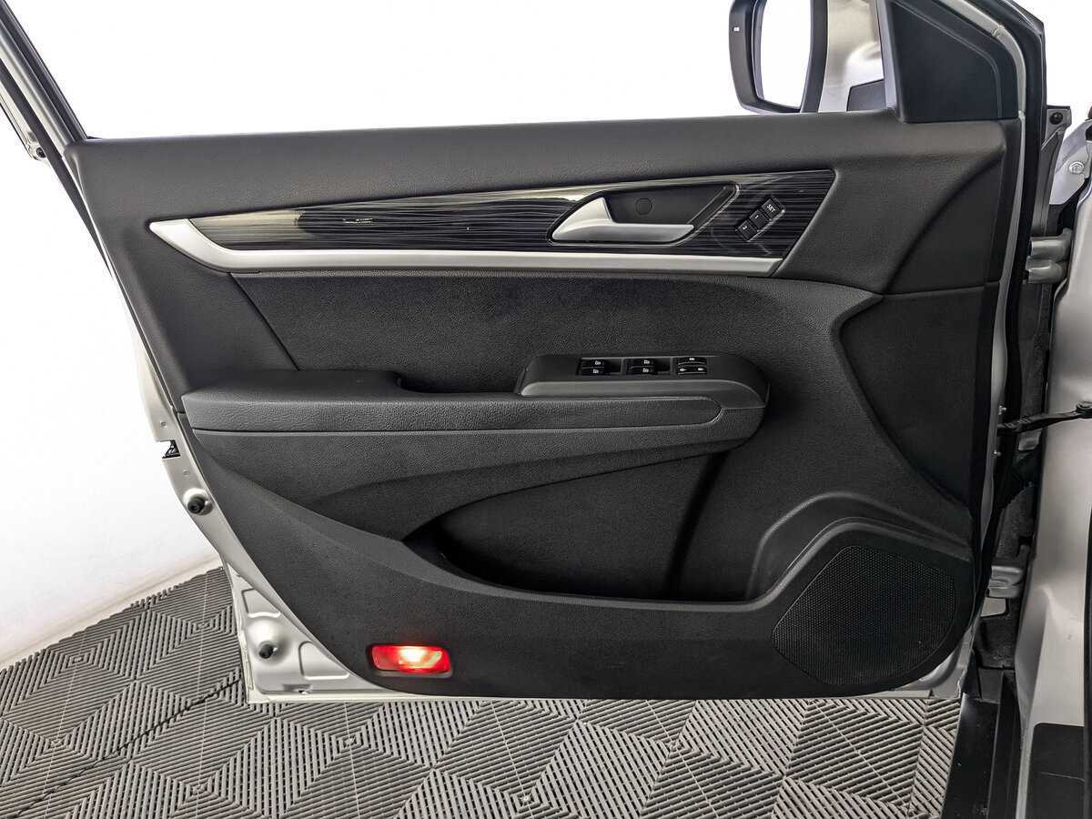 Dongfeng AX7, 2018 Фото №19