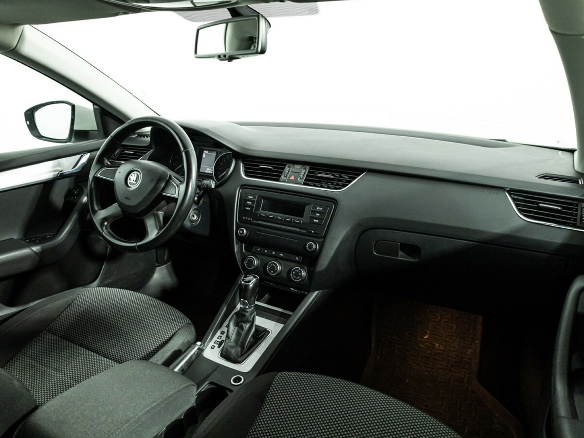 Skoda Octavia III (A7), 2014 Фото №8