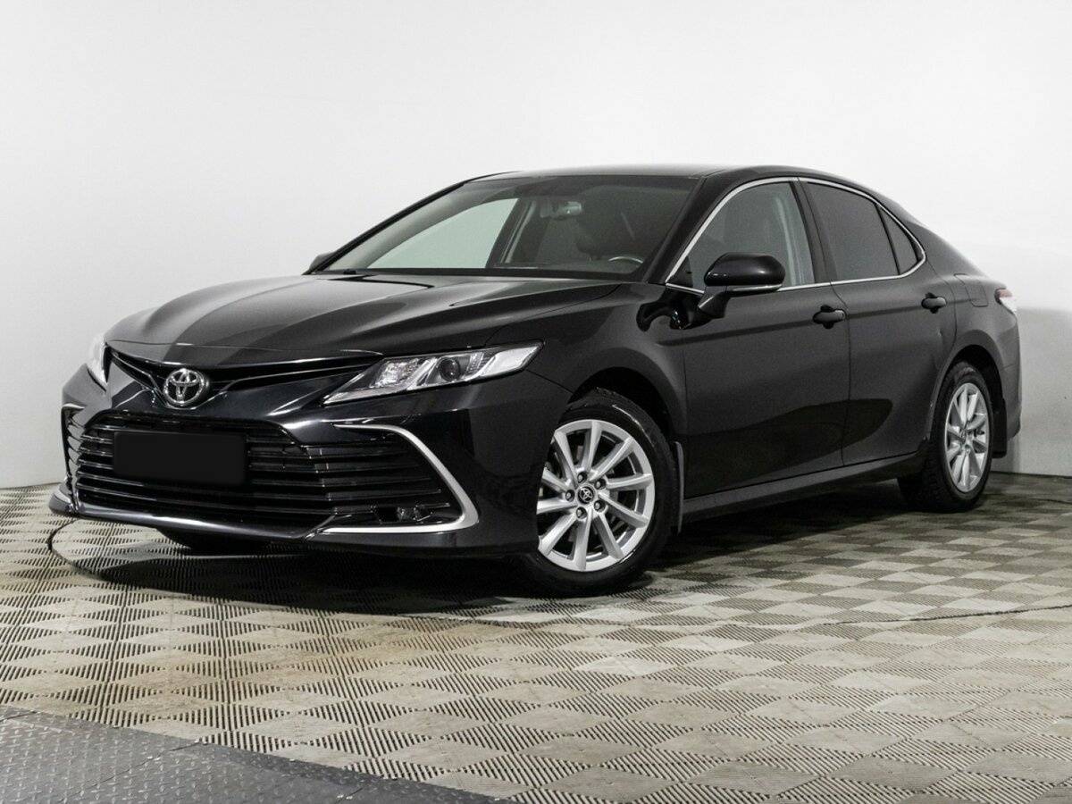 Toyota Camry, 2021 Фото №1