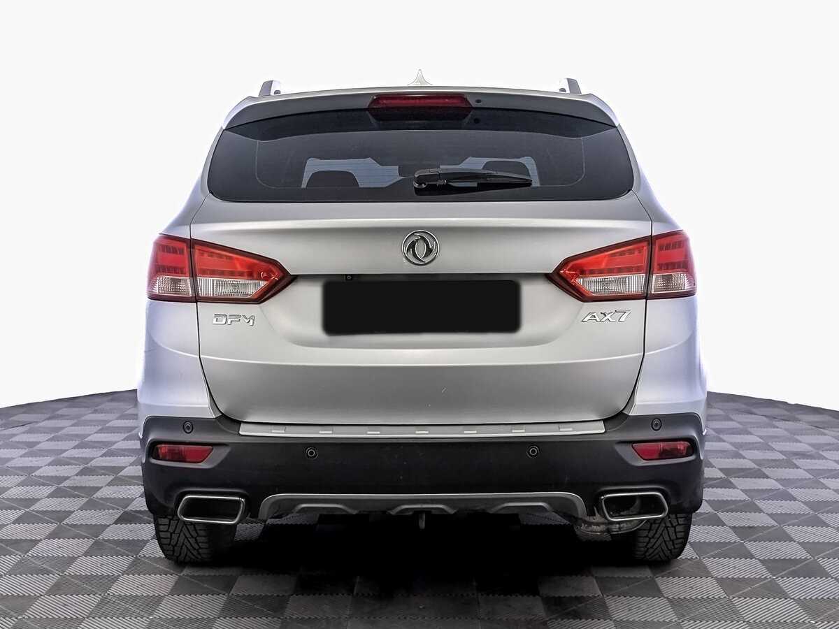 Dongfeng AX7, 2018 Фото №6