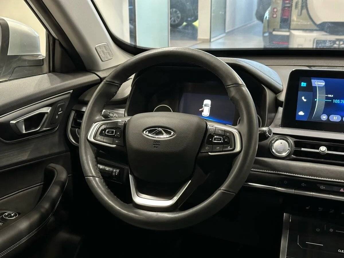 Chery Tiggo 4 Pro, 2023 Фото №7
