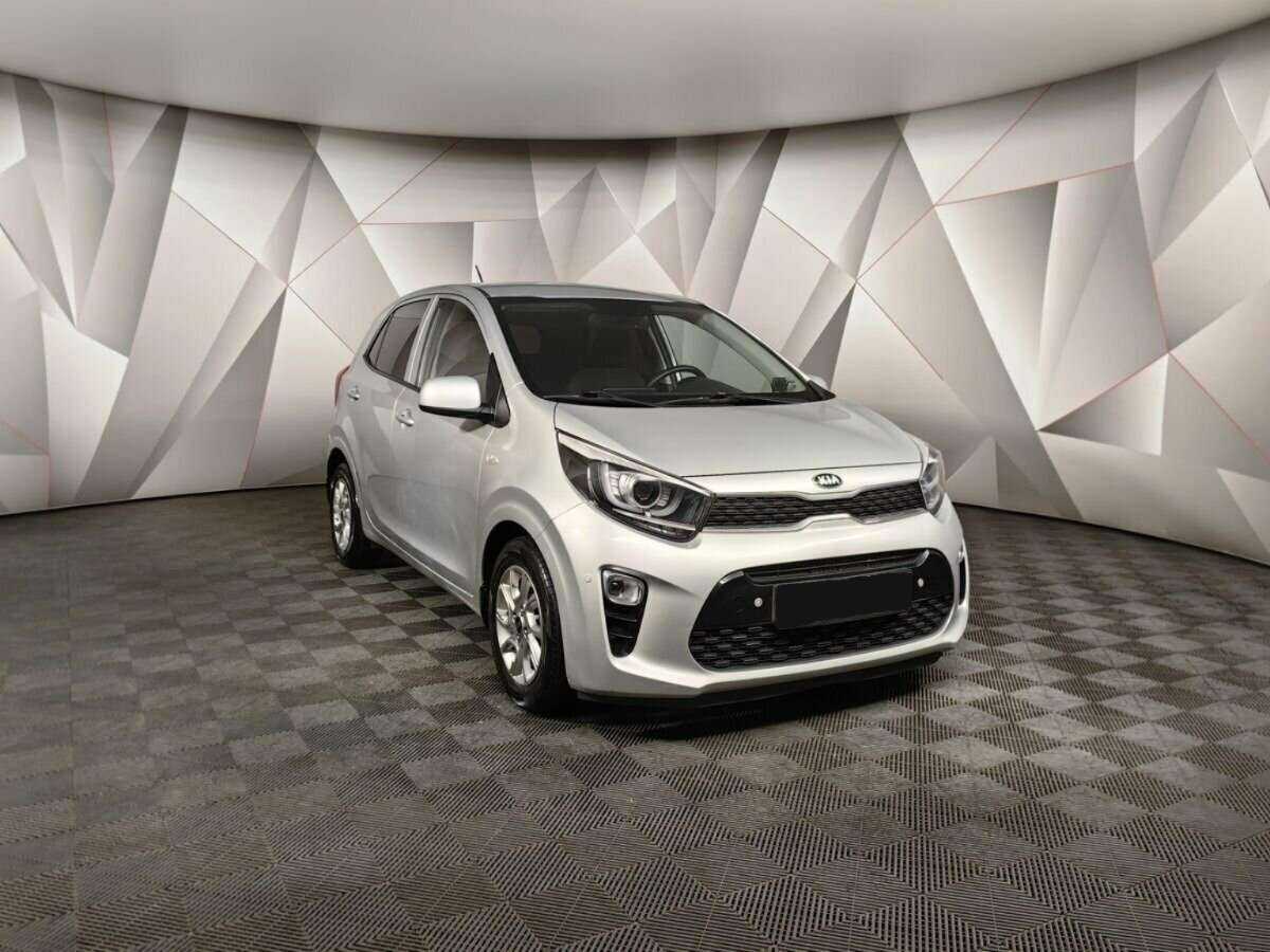Kia Picanto, 2017 Фото №3