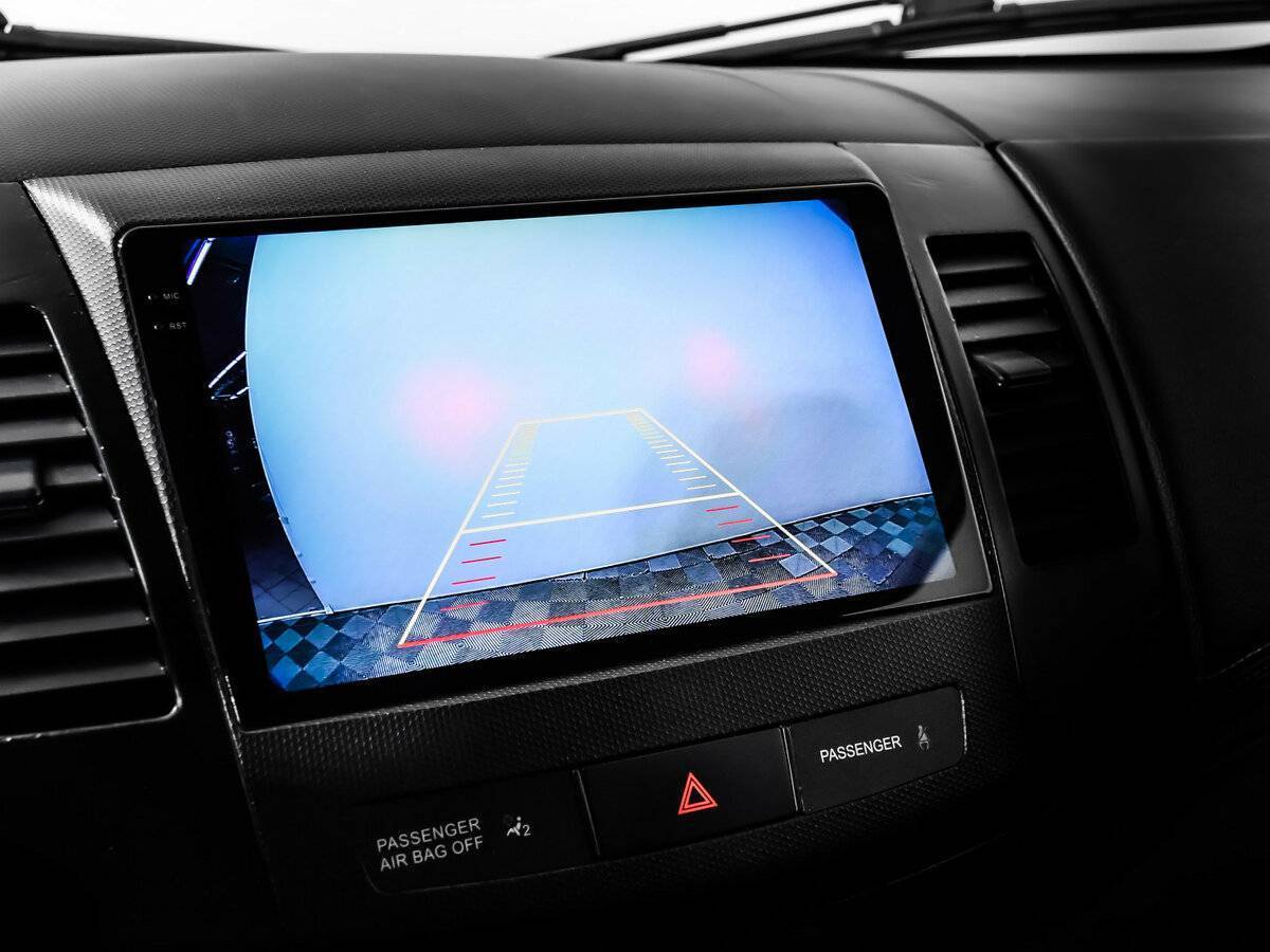 Mitsubishi Outlander, 2012 Фото №13