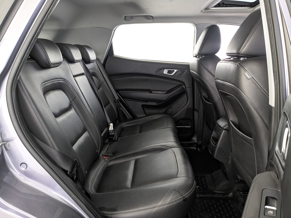 Chery Tiggo 4 I Рестайлинг, 2022 Фото №18