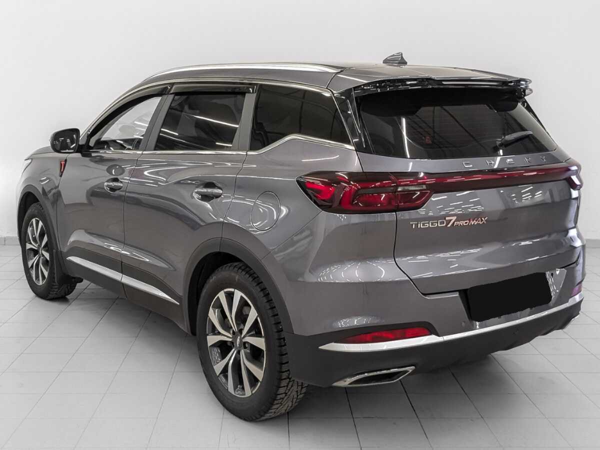 CHERY Tiggo 7 Pro, 2023 Фото №7