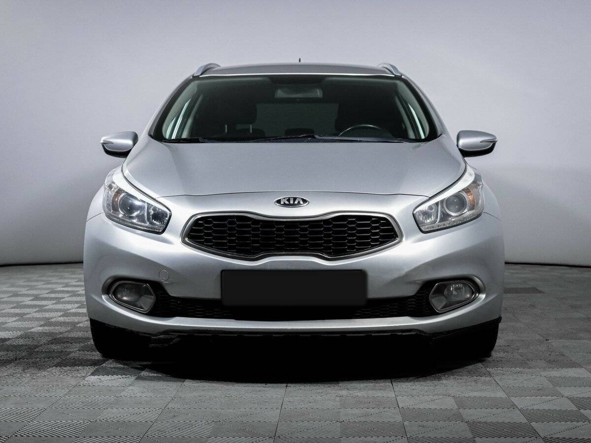 Kia Ceed II, 2014 Фото №2