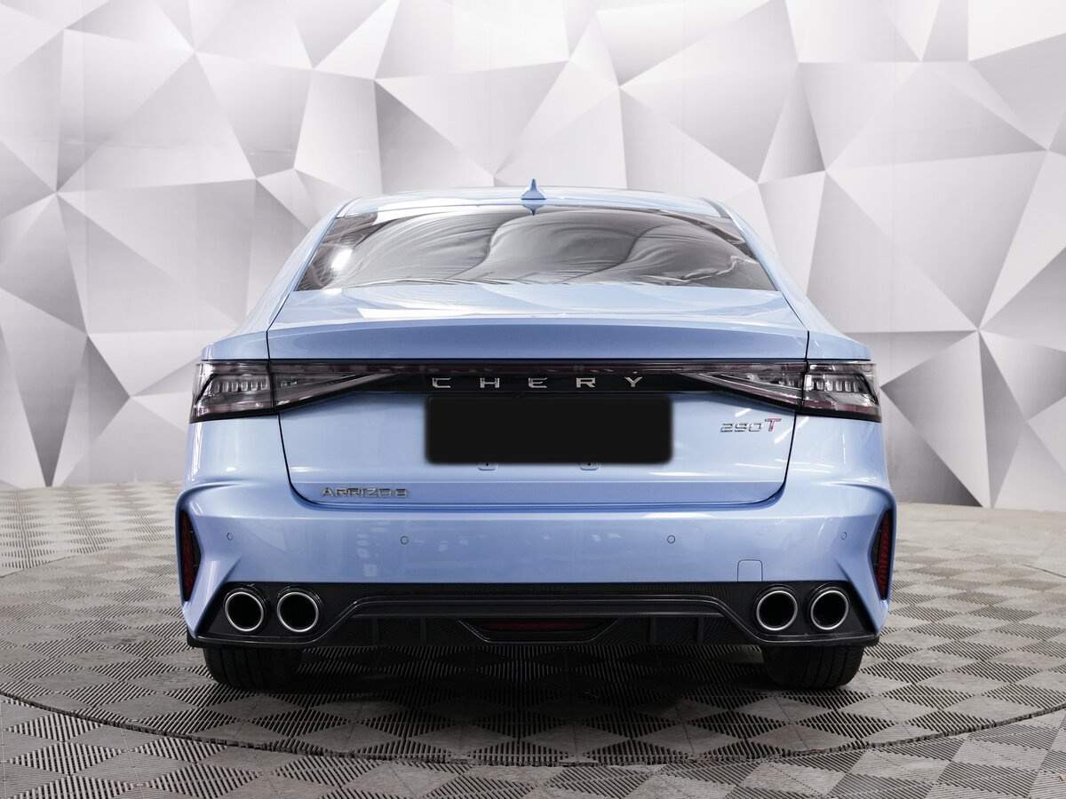 Chery Arrizo 8, 2023 Фото №4