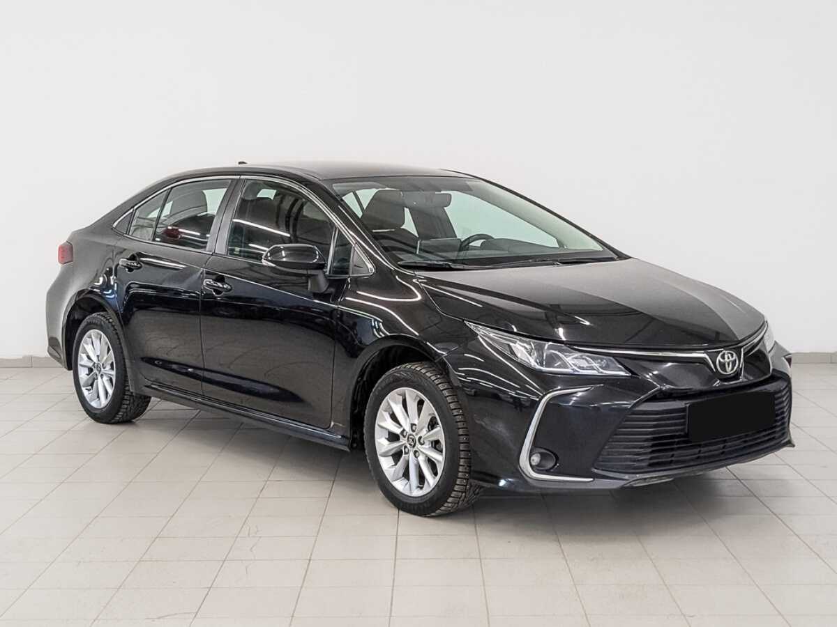 Toyota Corolla, 2019 Фото №3