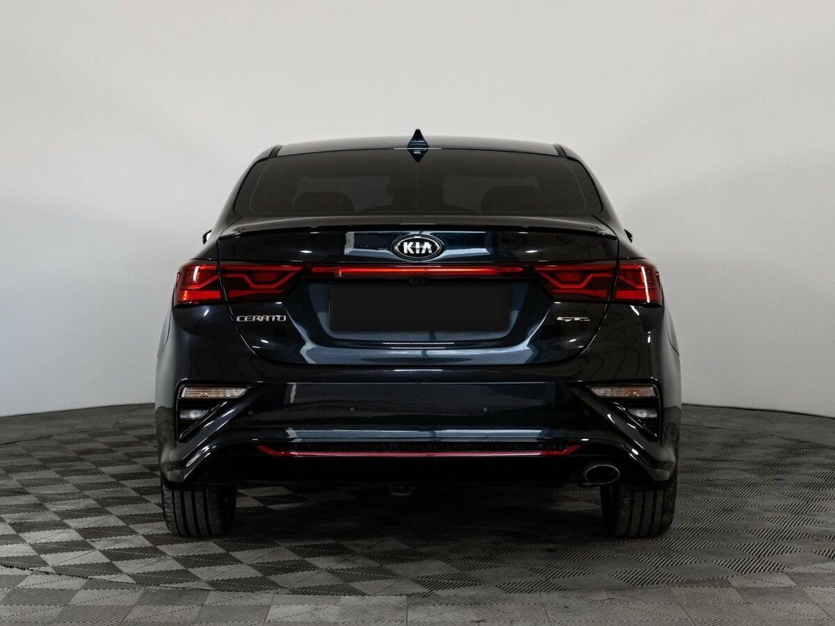 Kia Cerato, 2020 Фото №5