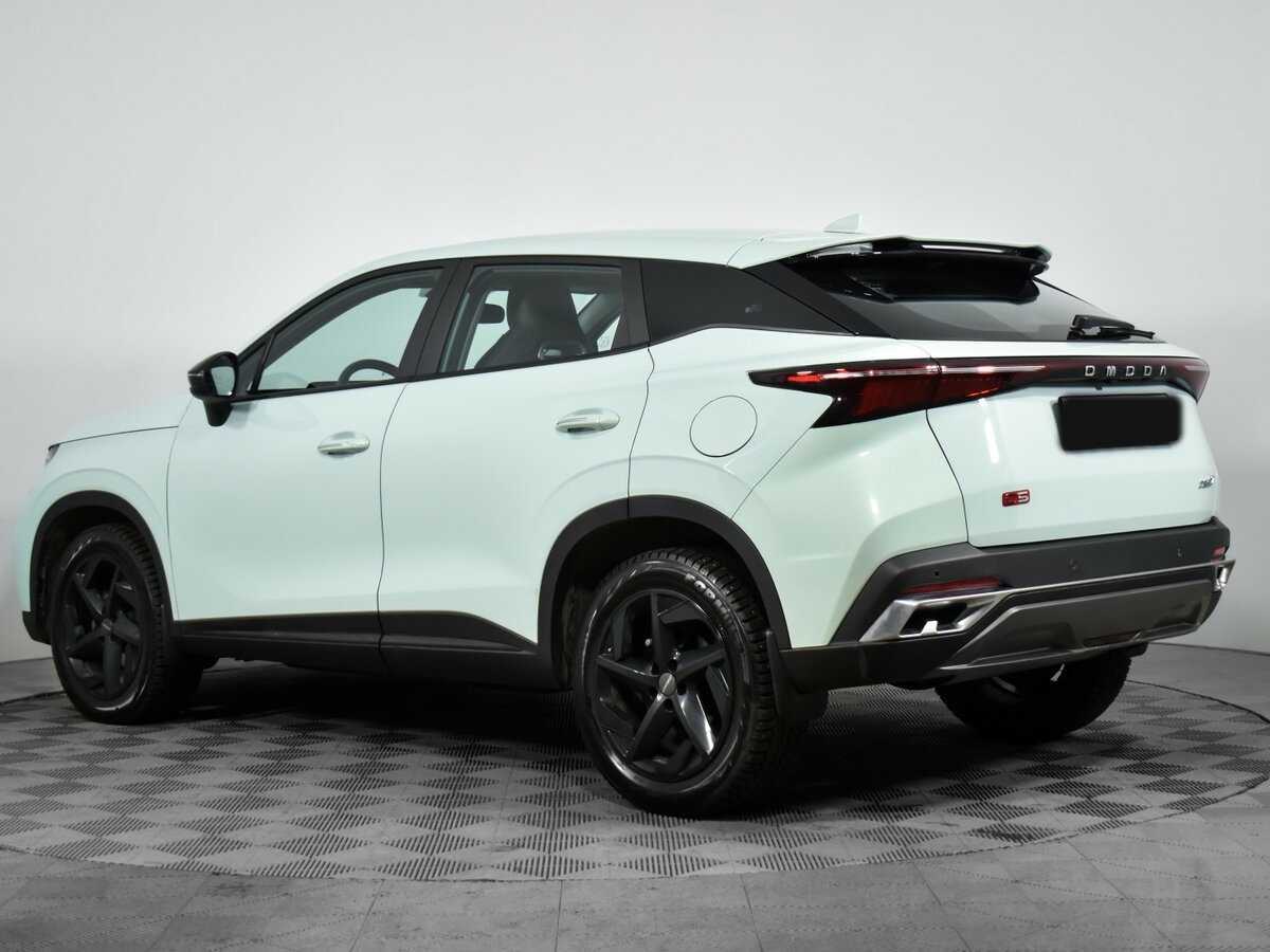 Omoda C5, 2022 Фото №7