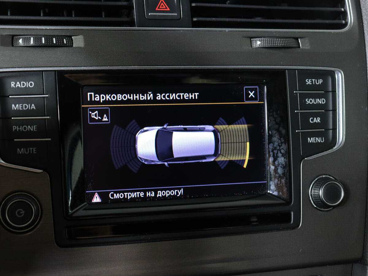 Volkswagen Golf, 2013 Фото №16