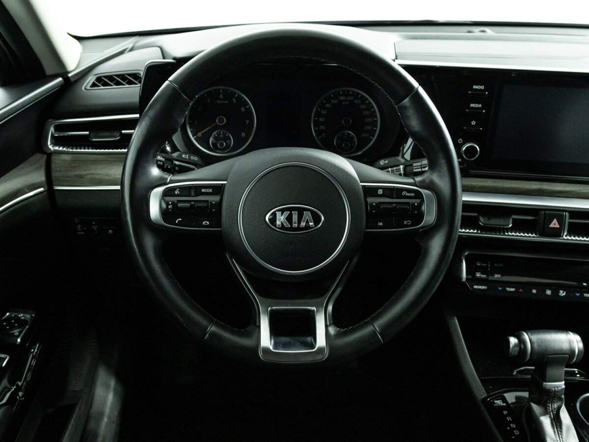 Kia K5, 2020 Фото №22