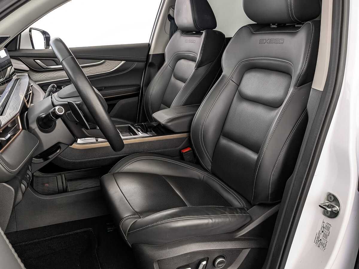 Exeed LX, 2022 Фото №17