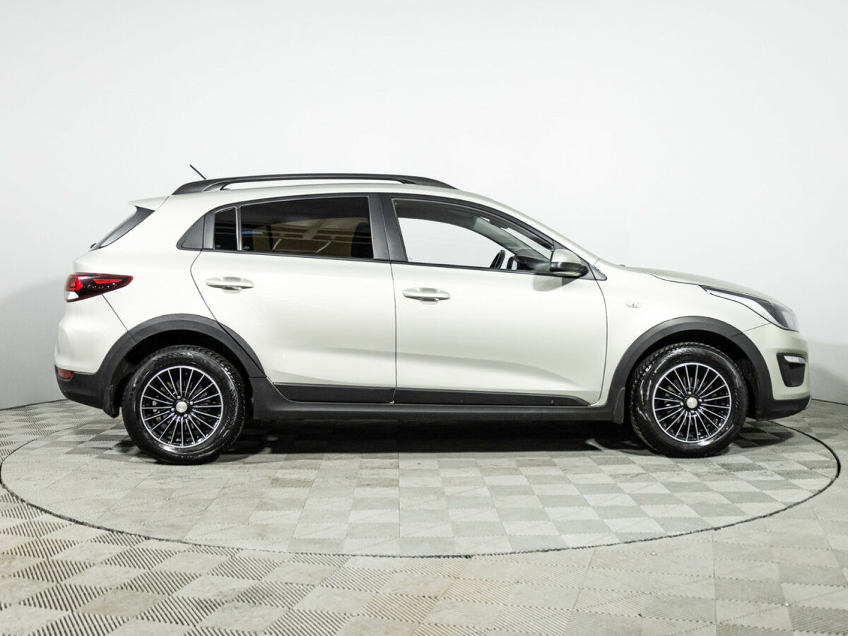 Kia Rio X-Line IV, 2018 Фото №4