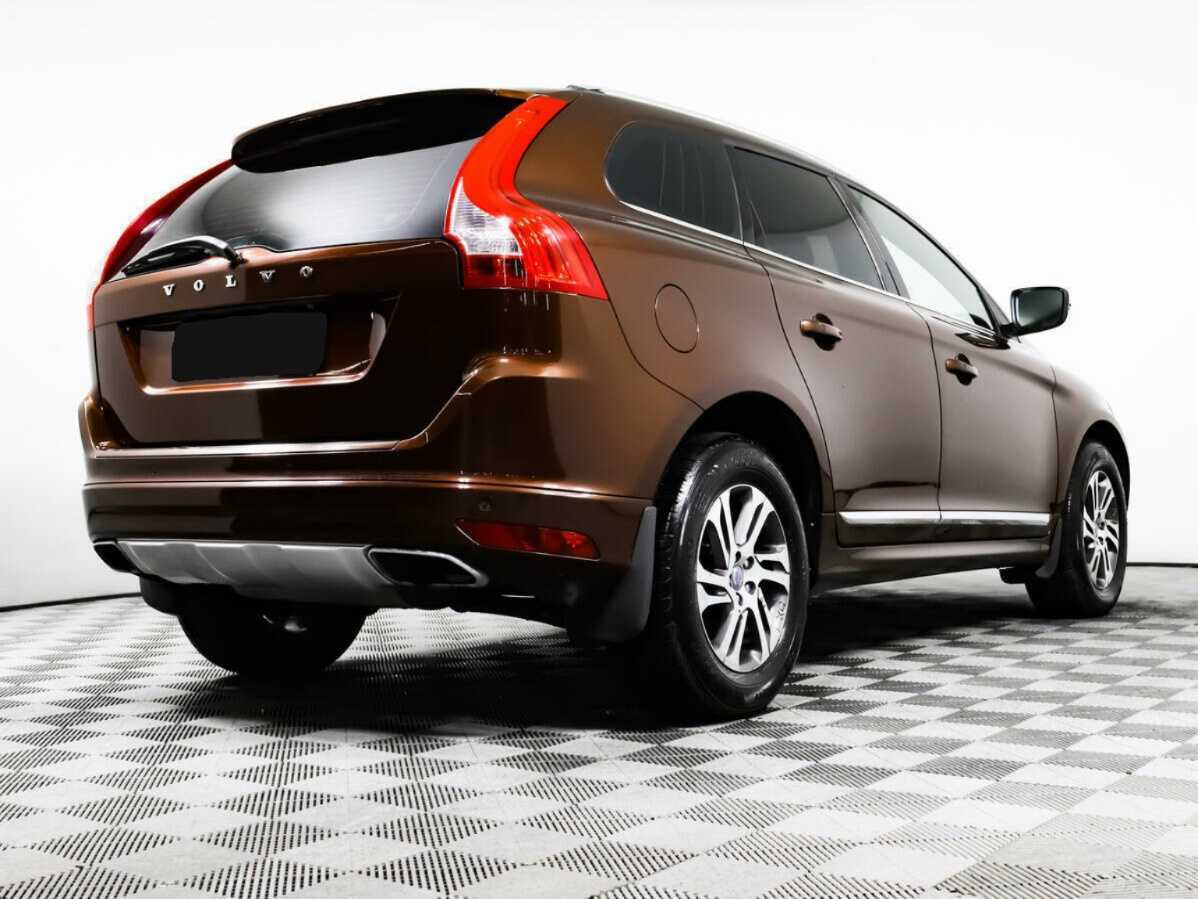 Volvo XC60, 2014 Фото №5
