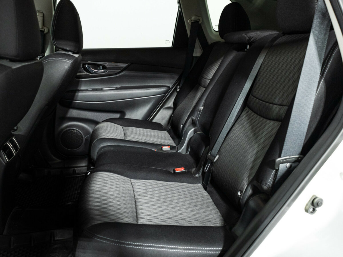 Nissan X-Trail III Рестайлинг, 2019 Фото №8