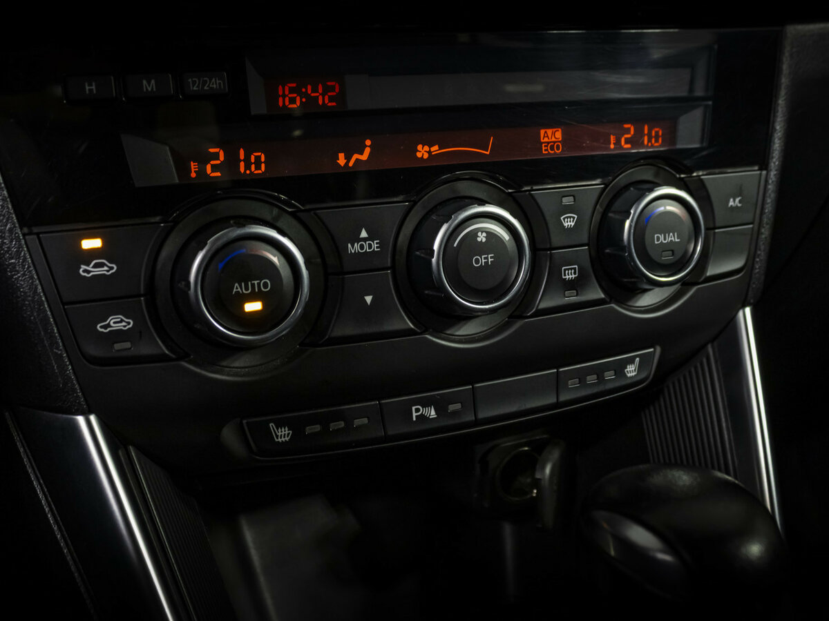 Mazda CX-5 I, 2014 Фото №11
