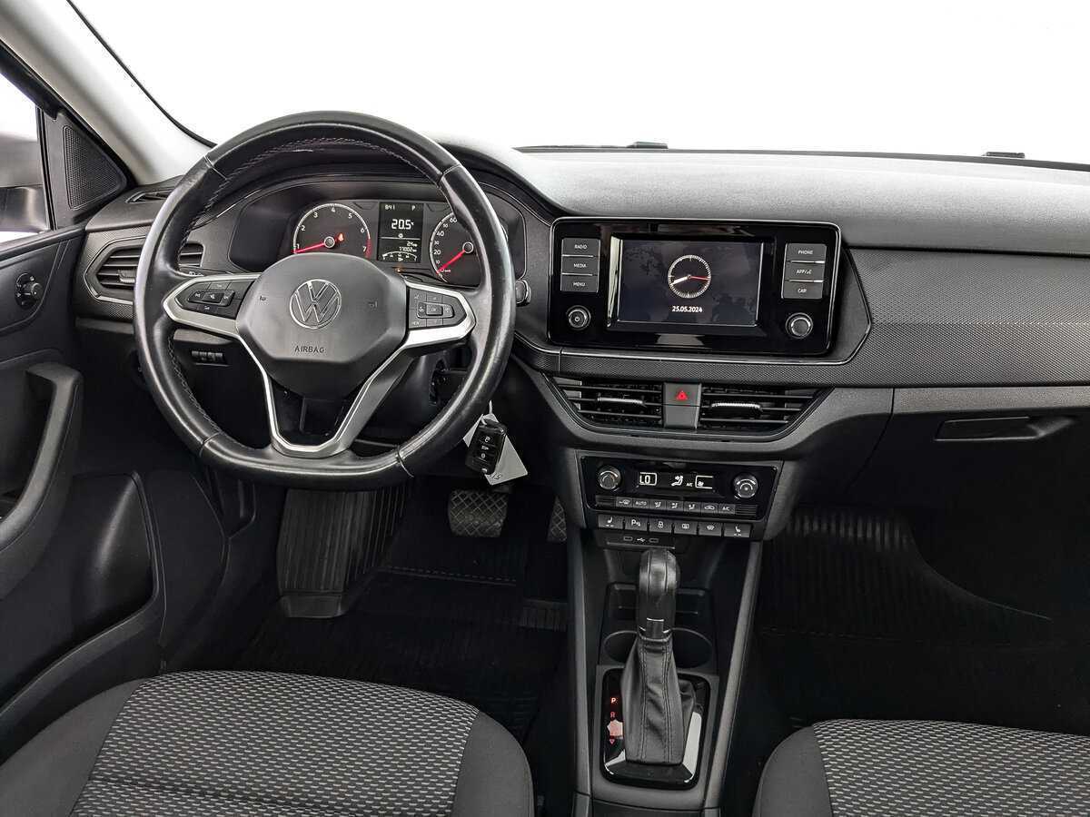 Volkswagen Polo, 2021 Фото №17