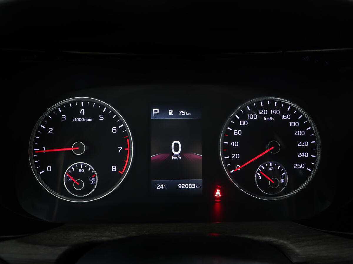 Kia K5, 2020 Фото №14