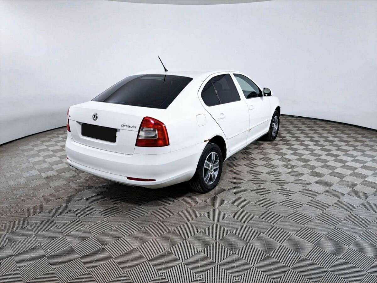 Skoda Octavia, 2012 Фото №5
