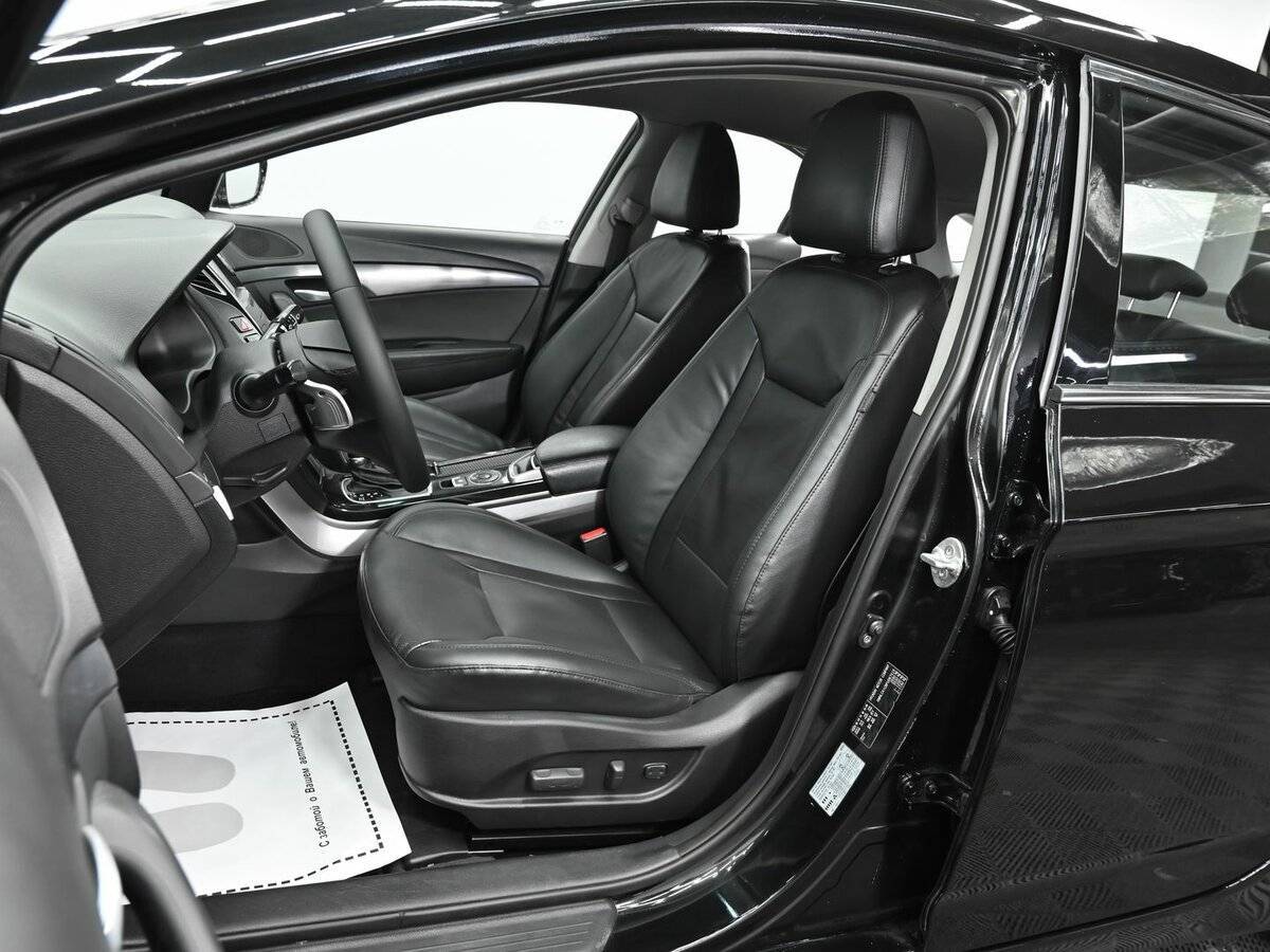 Hyundai i40, 2015 Фото №6