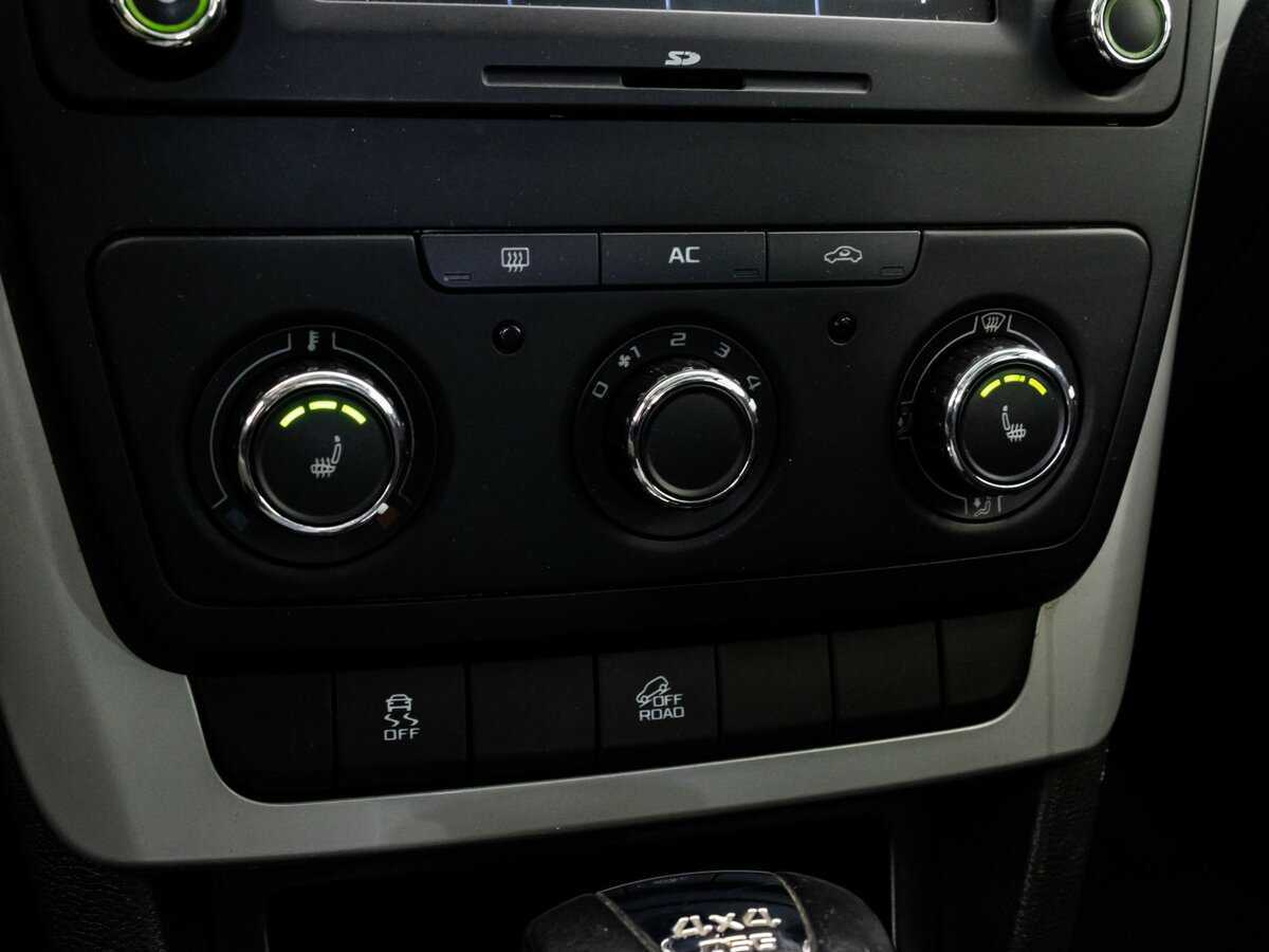 Skoda Yeti, 2012 Фото №8