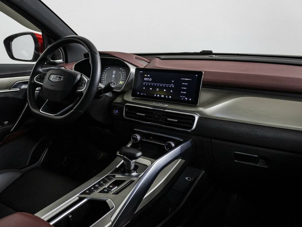 Geely Coolray I, 2022 Фото №8