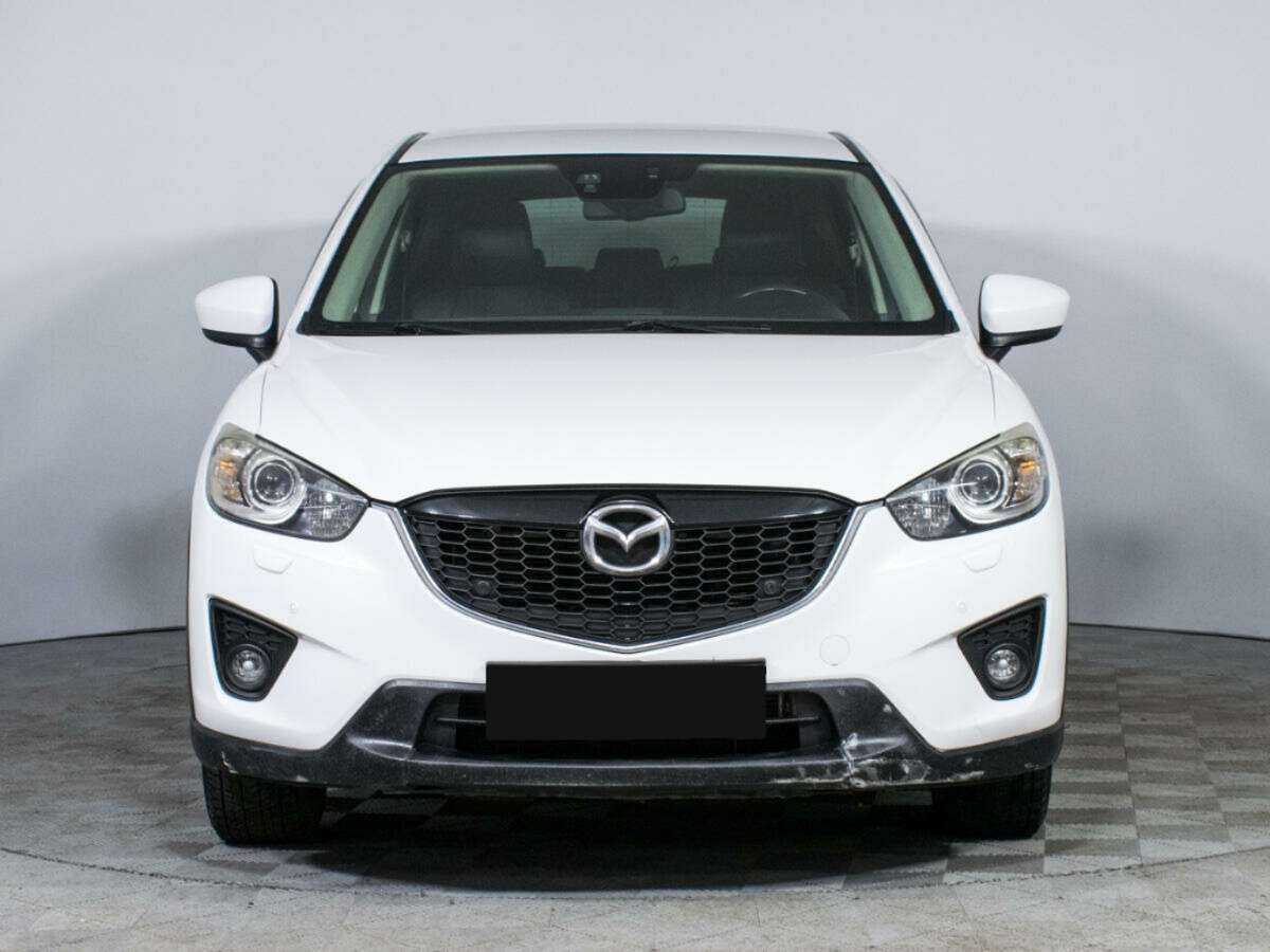 Mazda CX-5, 2013 Фото №2