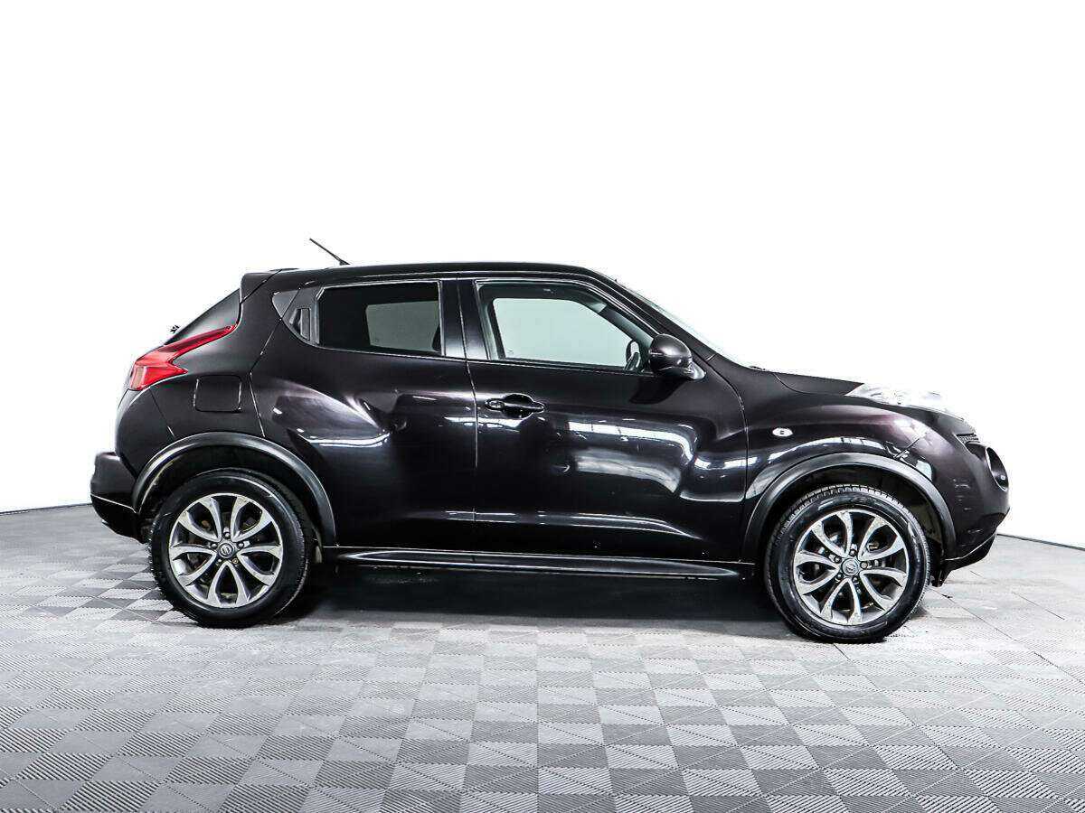 Nissan Juke, 2013 Фото №4