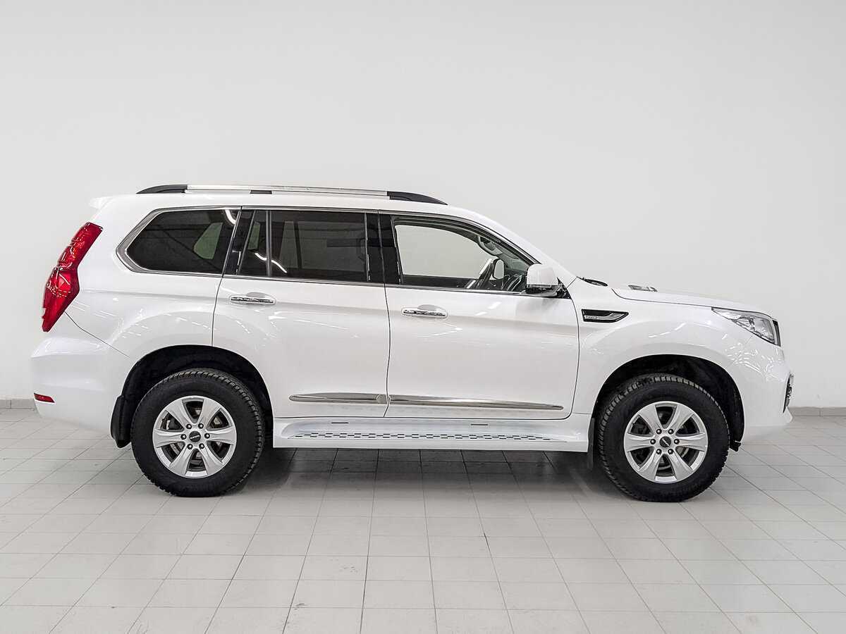 Haval H9, 2021 Фото №4