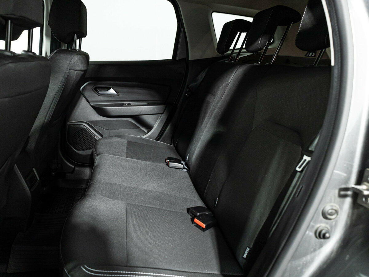 Renault Duster II, 2021 Фото №10