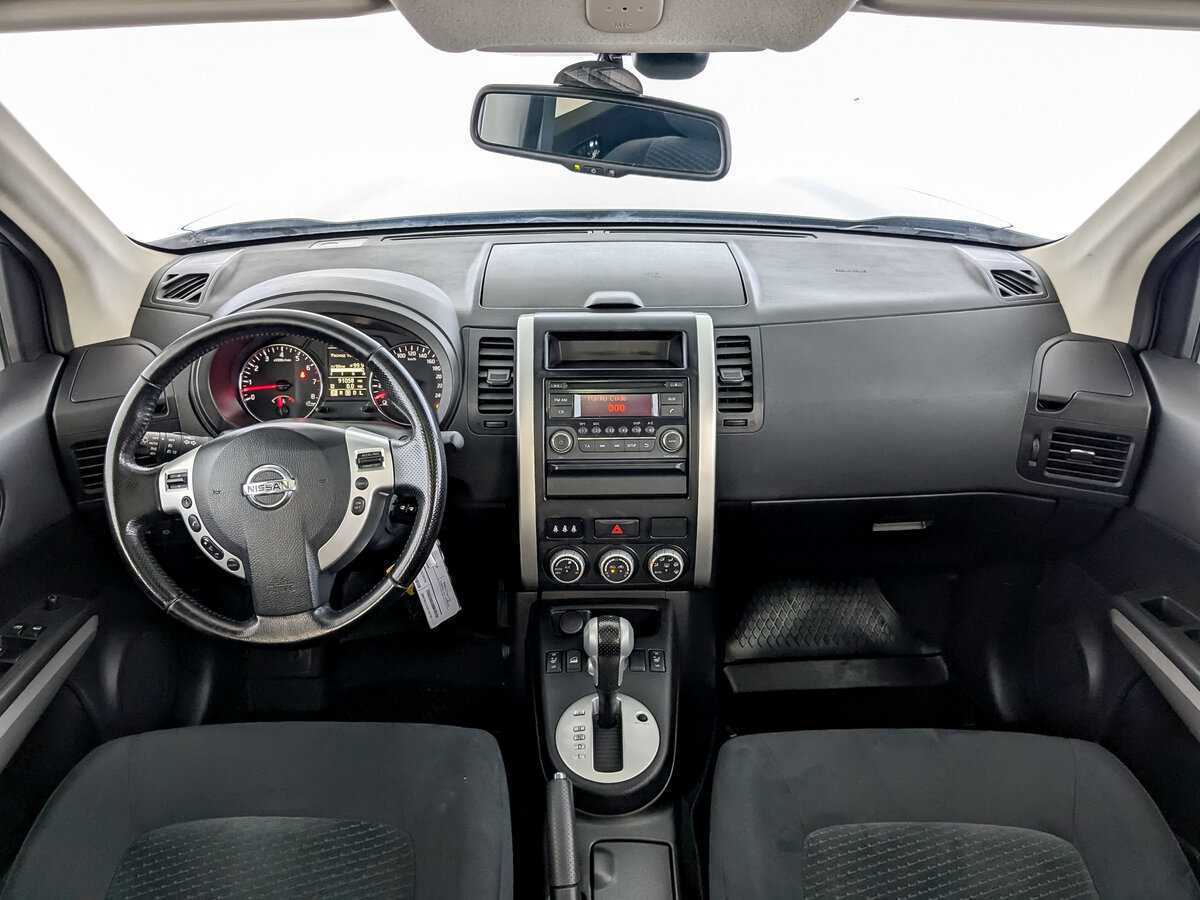 Nissan X-Trail, 2013 Фото №12
