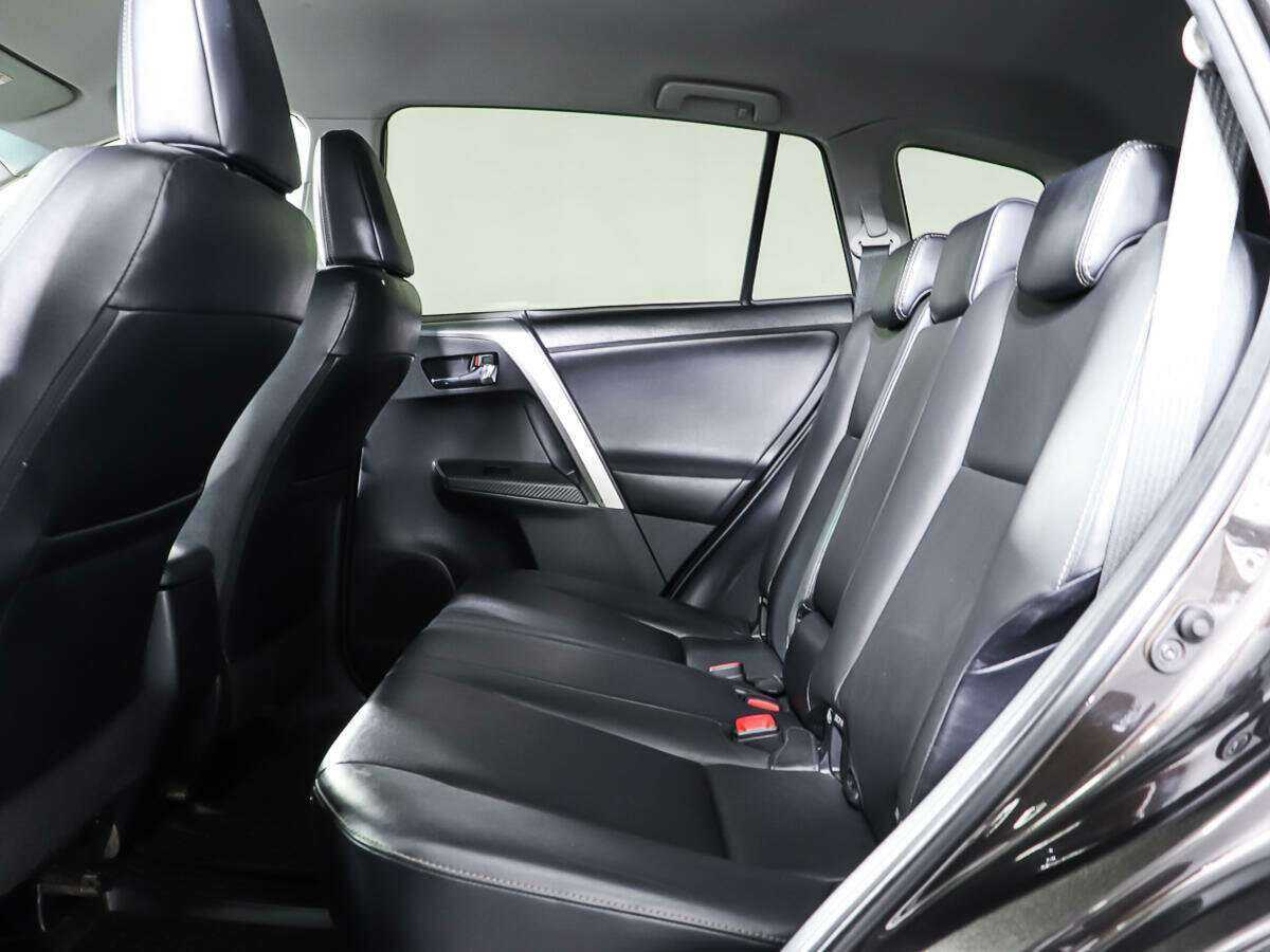 Toyota RAV4, 2014 Фото №11