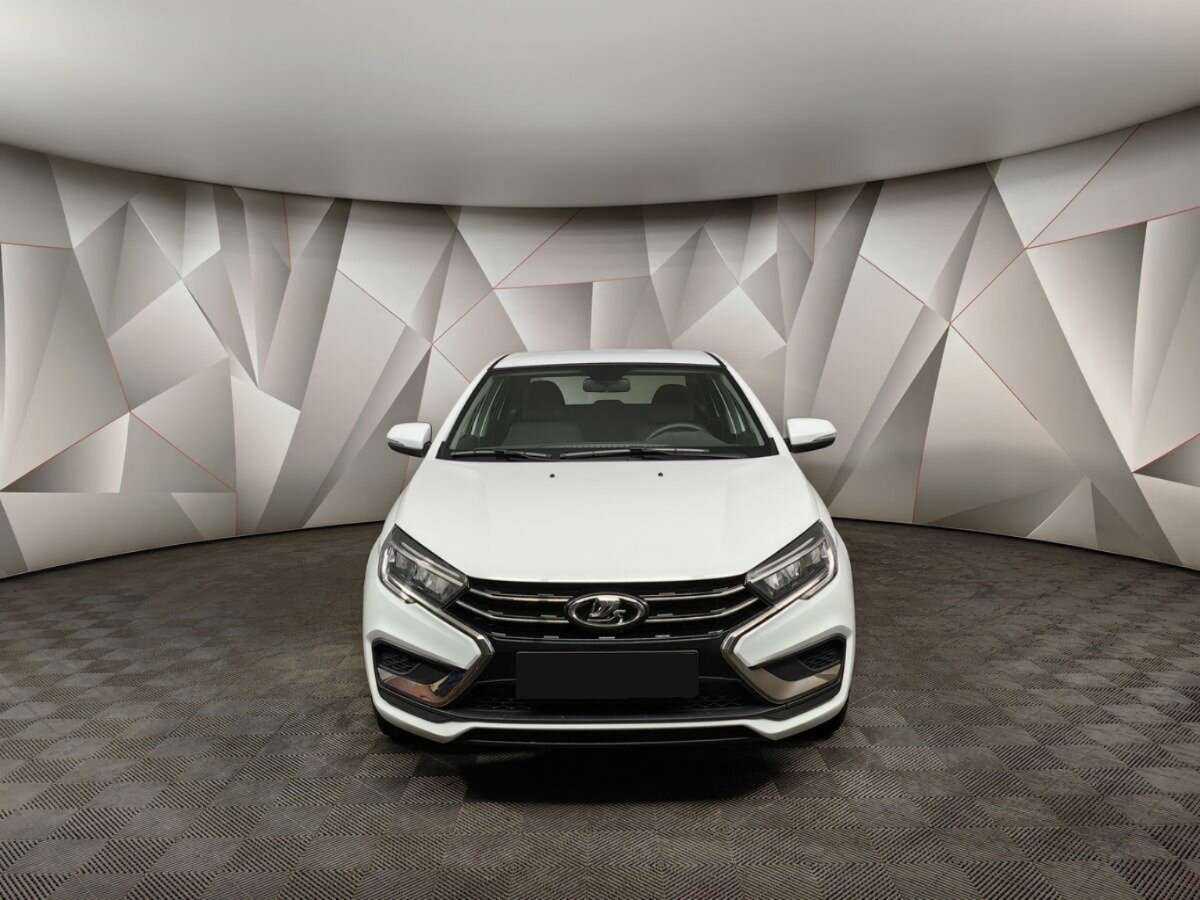 Lada (ВАЗ) Vesta, 2023 Фото №7