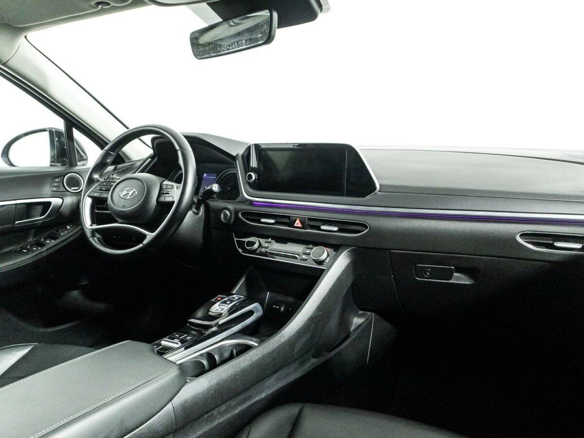 Hyundai Sonata, 2020 Фото №9