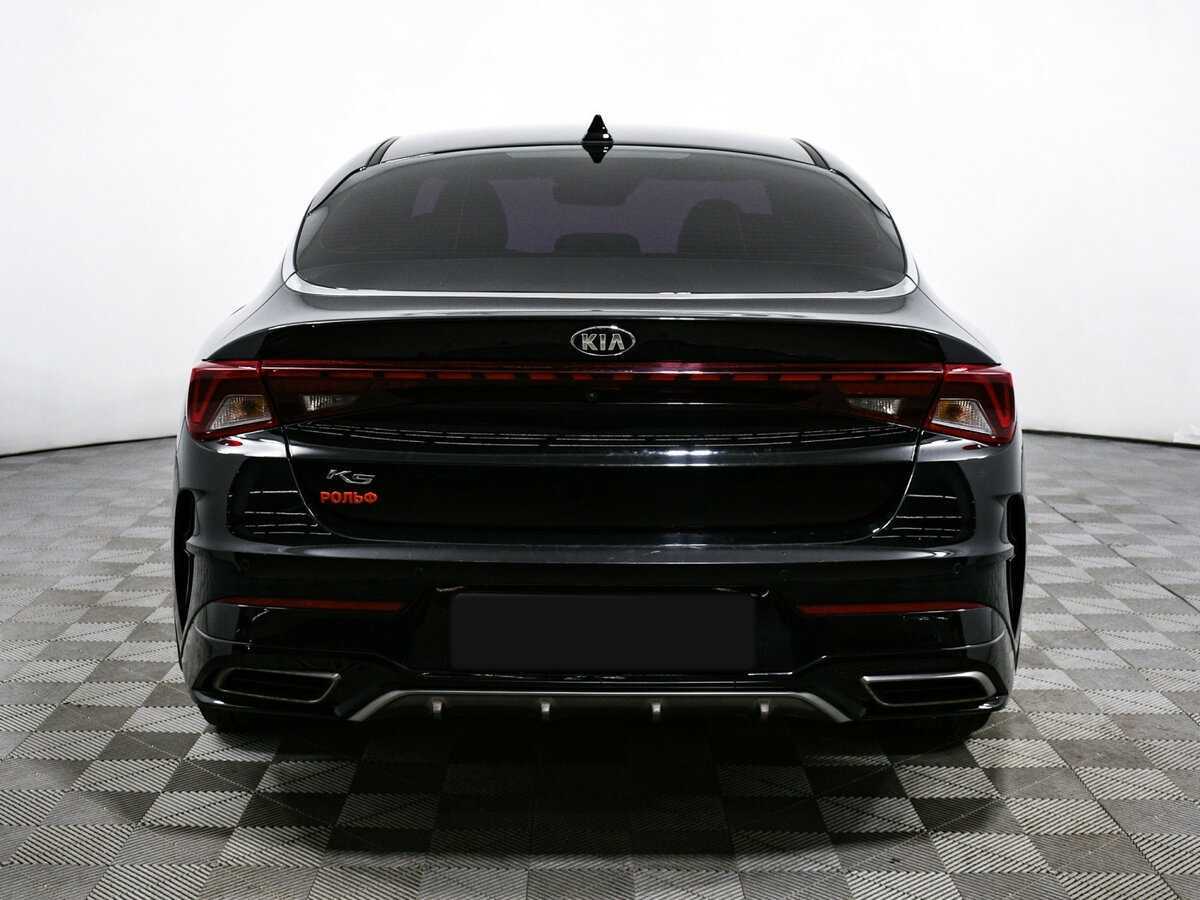 Kia K5, 2020 Фото №6