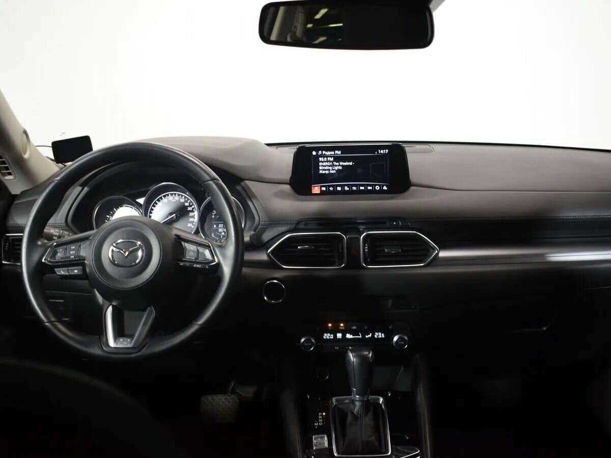 Mazda CX-5, 2020 Фото №12