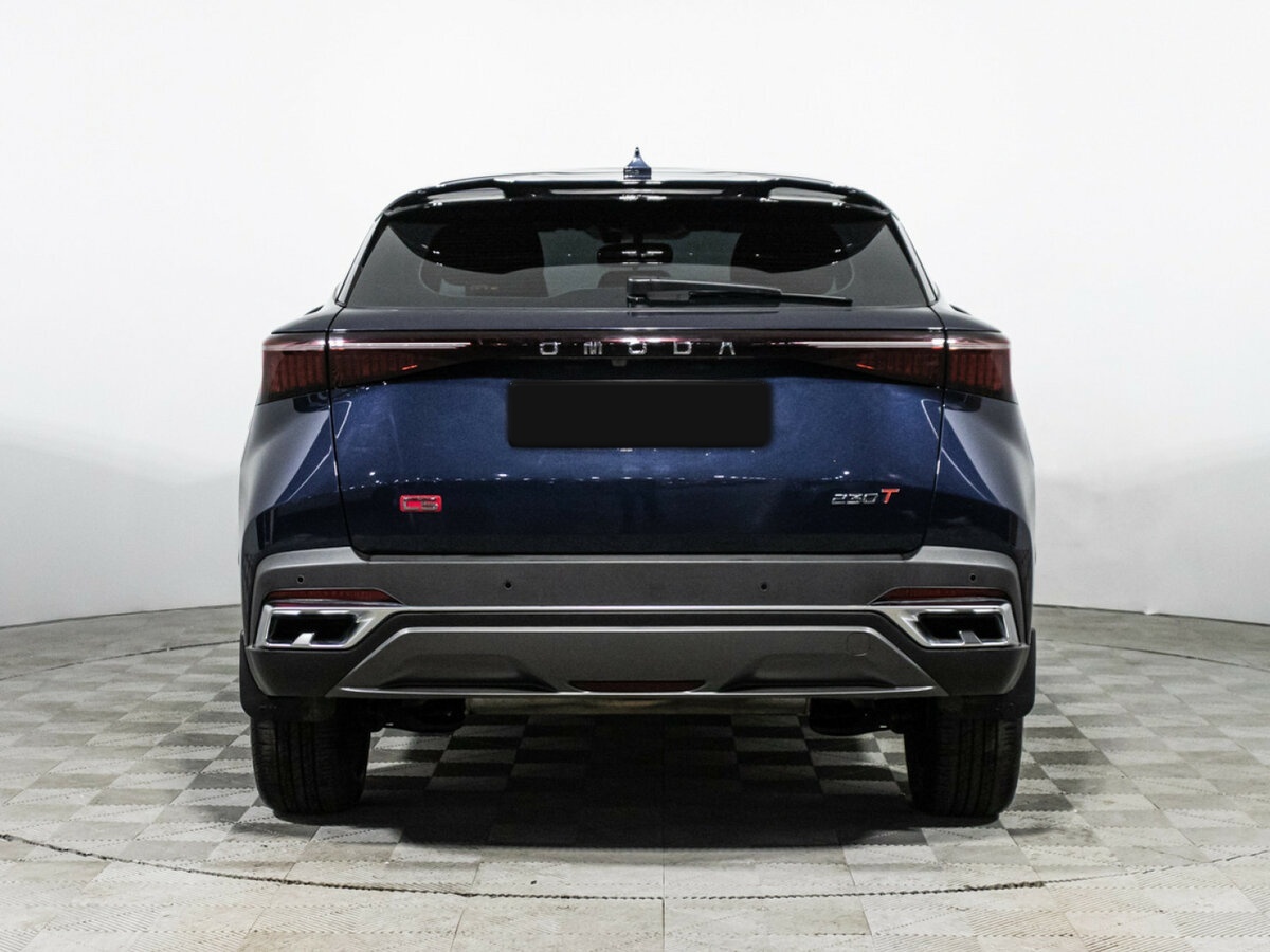 Omoda C5 I, 2023 Фото №6