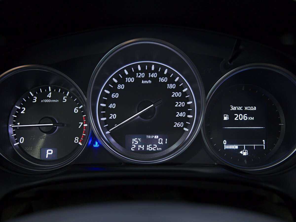 Mazda CX-5, 2012 Фото №8