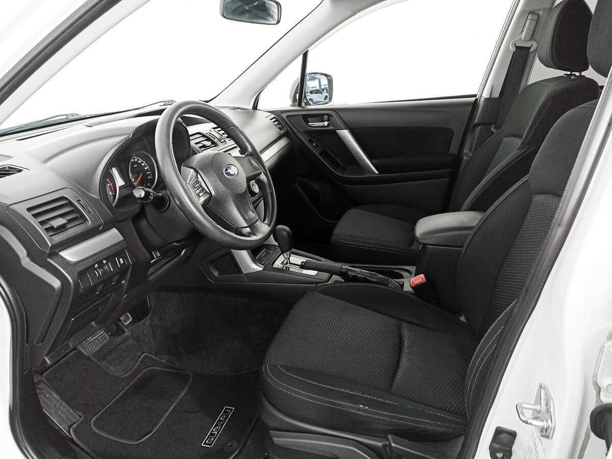 Subaru Forester, 2013 Фото №14