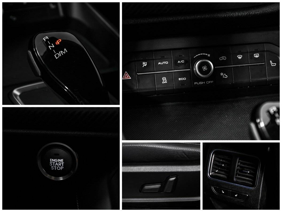 Haval F7x, 2021 Фото №16