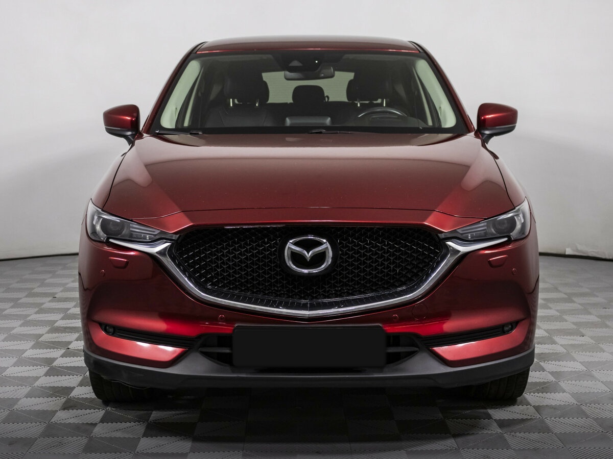 Mazda CX-5 II, 2017 Фото №2