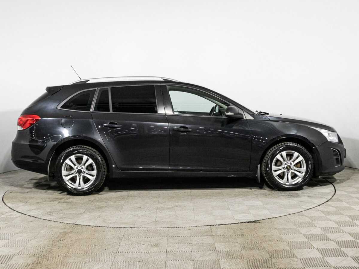 Chevrolet Cruze, 2014 Фото №4