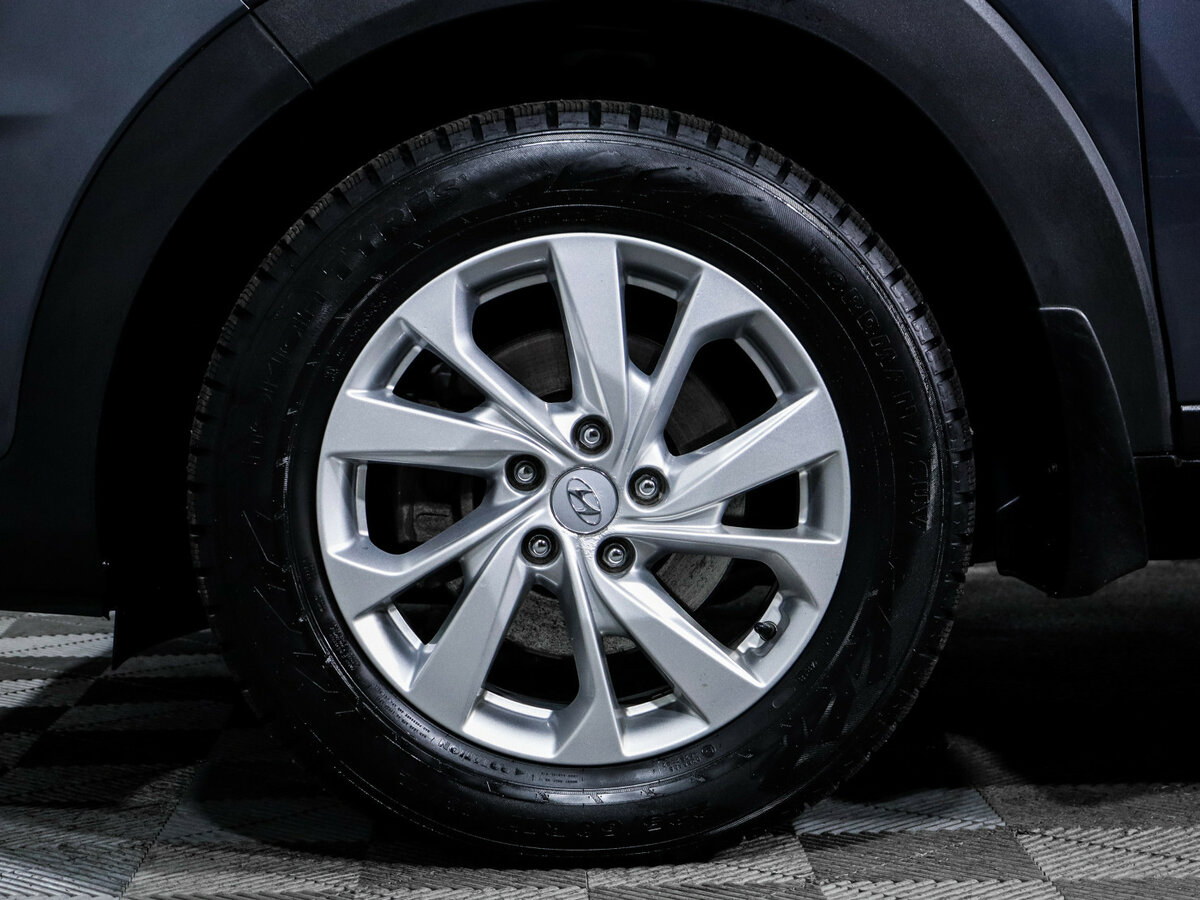 Hyundai Tucson III Рестайлинг, 2018 Фото №15